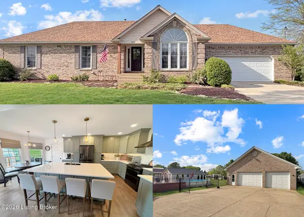 356 Lodie Dr, Shepherdsville, KY 40165