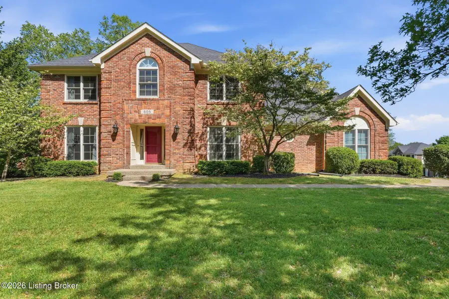505 Wickfield Dr, Louisville, KY 40245 - #2