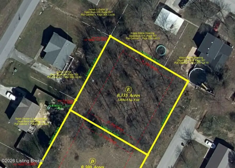 1614 Parkview Dr, Leitchfield, KY 42754 - #3