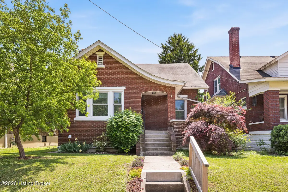 820 Fetter Ave, Louisville, KY 40217 - #1