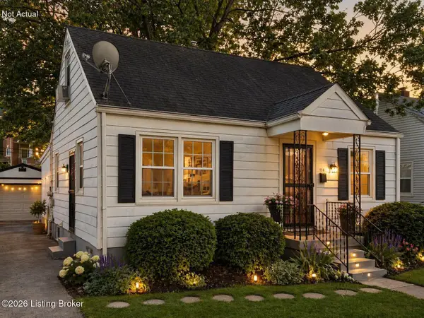 114 Staebler Ave, Louisville, KY 40207