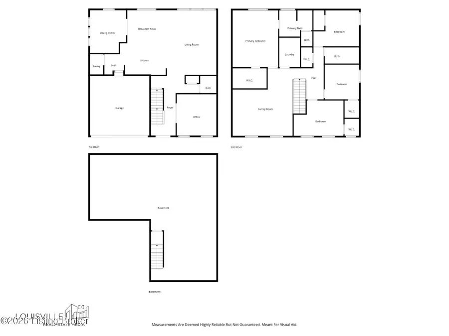 579 Williamsburg Dr, Mount Washington, KY 40047 - #2