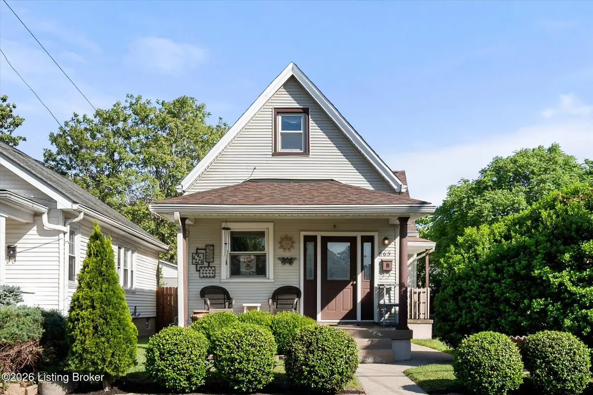 665 Lynn St, Louisville, KY 40217 - #1