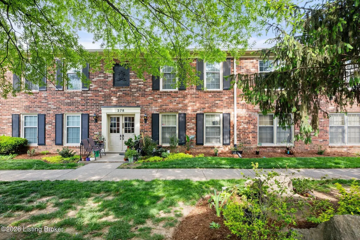 278 Salisbury Square #APT 104, Louisville, KY 40207 - #1