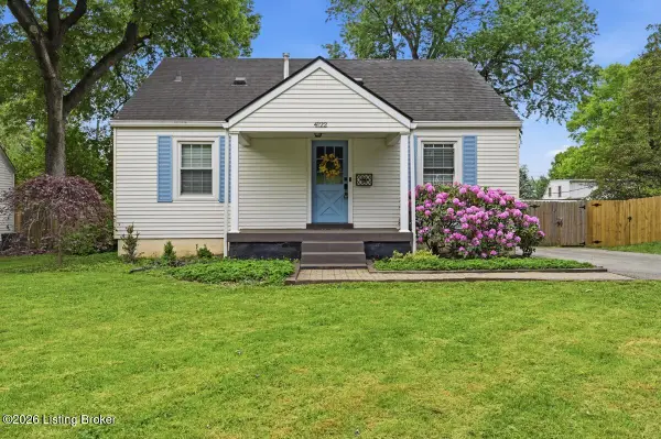 4122 Ledyard Rd, Richlawn, KY 40207