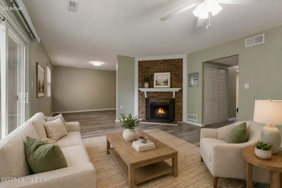 11401 N Tazwell Dr, Louisville, KY 40241 - #3