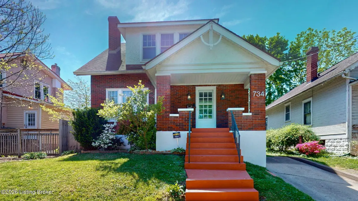 734 N Barbee Way, Louisville, KY 40217 - #1