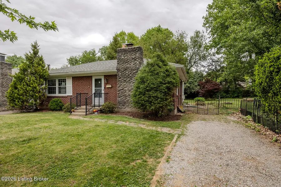 107 Holley Rd, Louisville, KY 40222 - #3