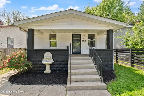 736 Iowa Ave, Louisville, KY 40208