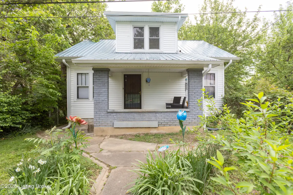 1926 Rear Wrocklage Ave, Louisville, KY 40205 - #1