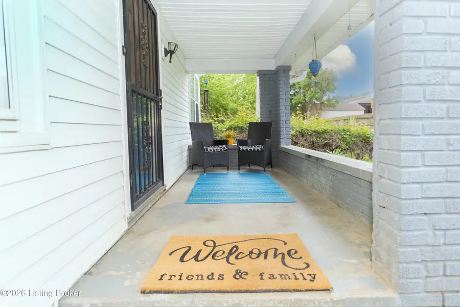 1926 Rear Wrocklage Ave, Louisville, KY 40205 - #2