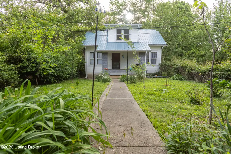 1926 Rear Wrocklage Ave, Louisville, KY 40205 - #3