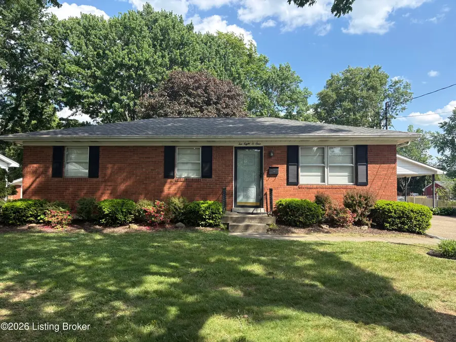 10801 Emma Jean Way, Louisville, KY 40272 - #2