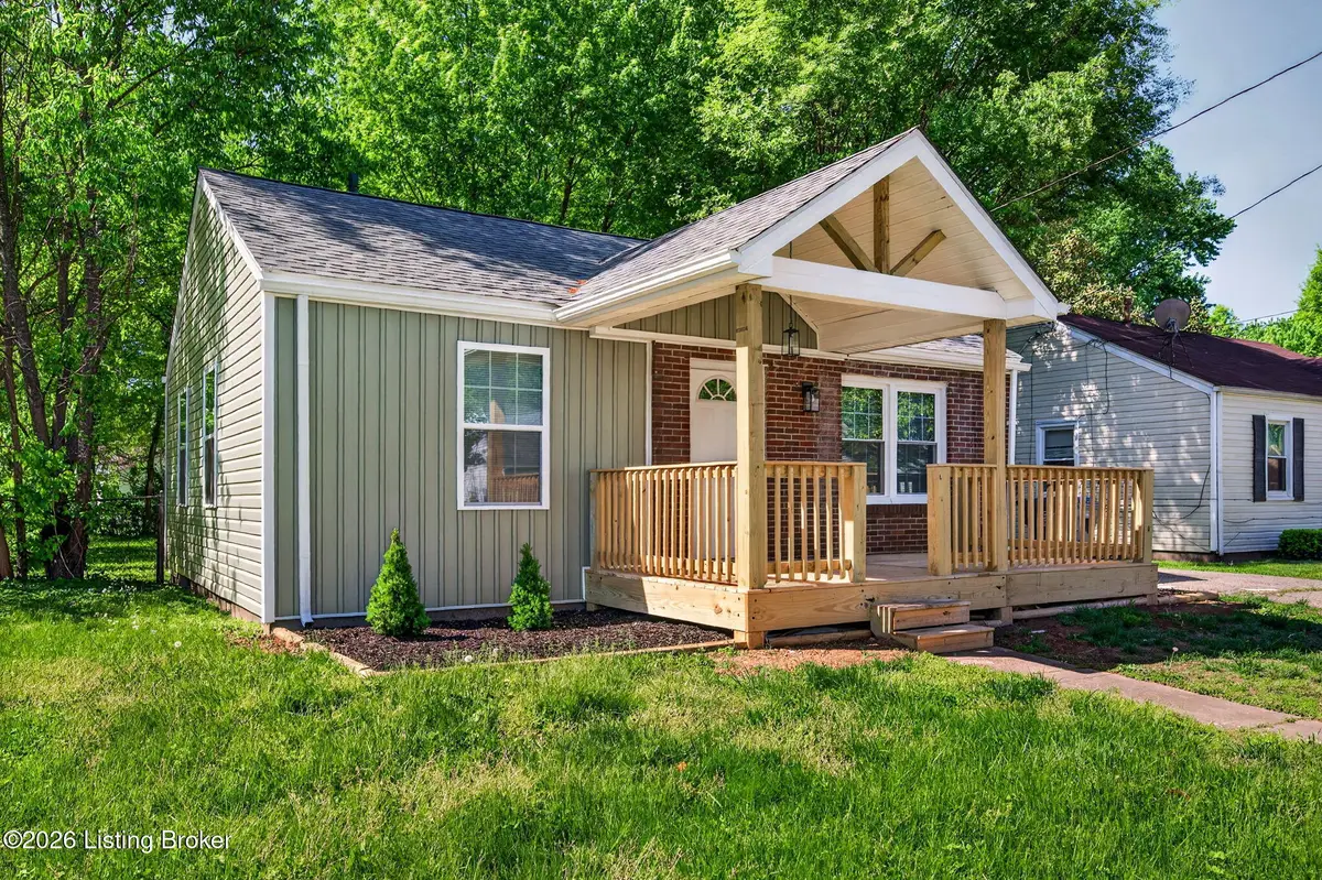 1708 Sonne Ave, Louisville, KY 40216 - #1