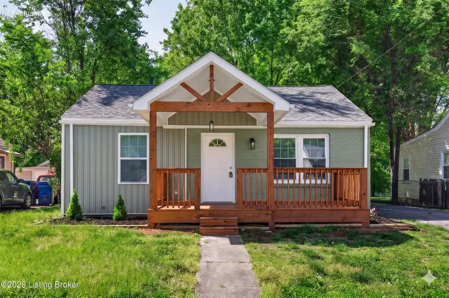 1708 Sonne Ave, Louisville, KY 40216 - #2