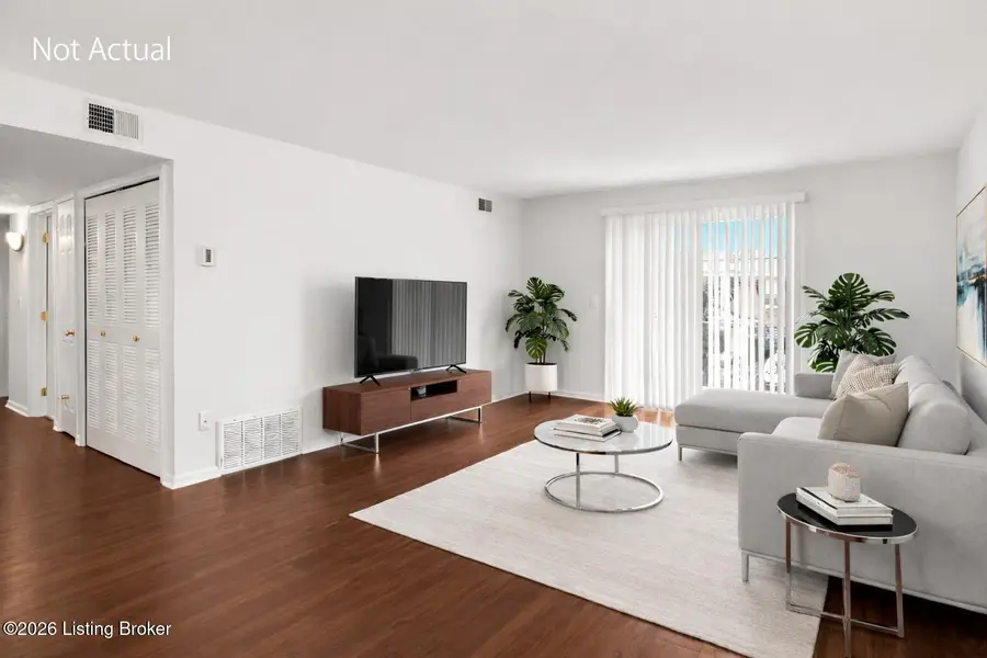 4828 Westmar Terrace #6, Louisville, KY 40222 - #2