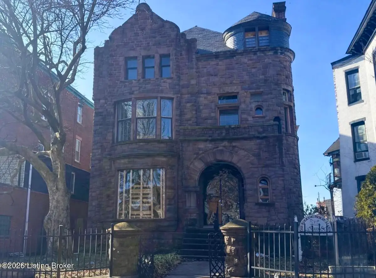 1022 S 3rd St, Louisville, KY 40203 - #1