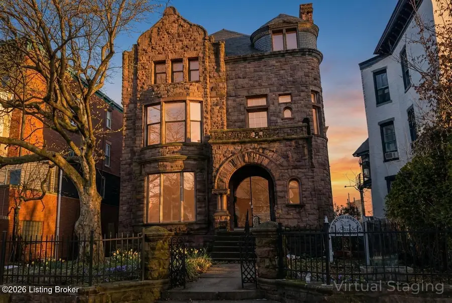 1022 S 3rd St, Louisville, KY 40203 - #2