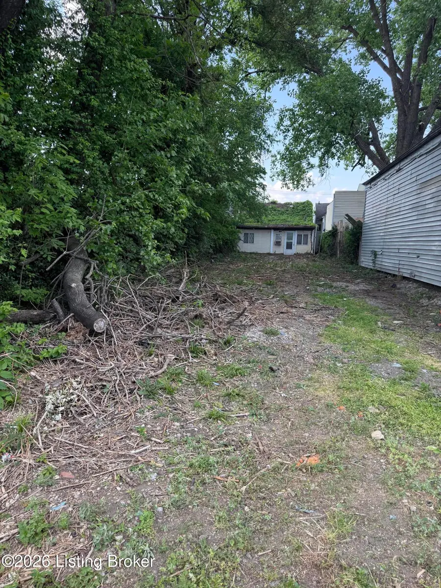 1814 Rowan St, Louisville, KY 40203 - #2