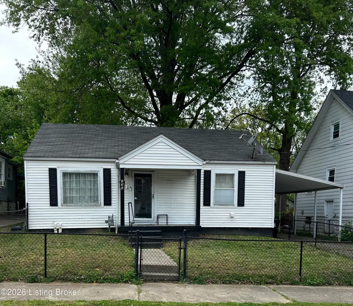 130 N 46th St, Louisville, KY 40212 - #1