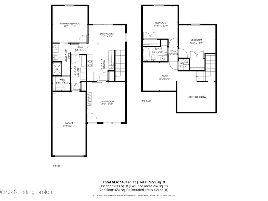 10111 Spruce Grove Dr, Jeffersontown, KY 40299 - #3