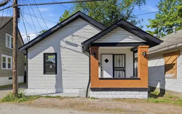 814 Winkler Ave, Louisville, KY 40208