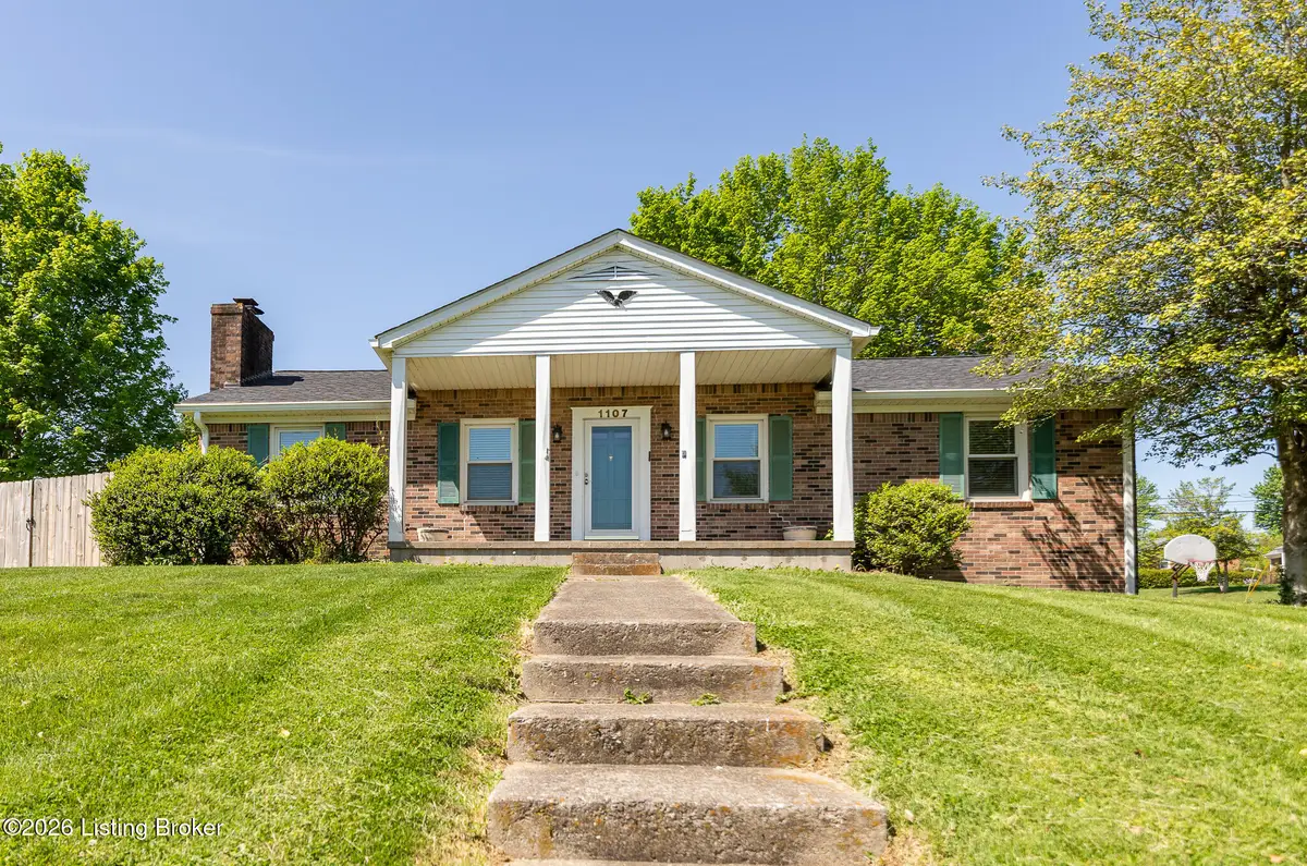 1107 Pawnee Dr, Elizabethtown, KY 42701 - #1