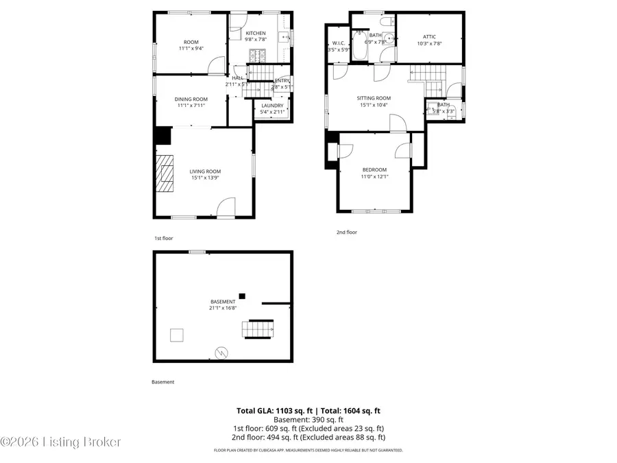 4206 W Market St, Louisville, KY 40212 - #3