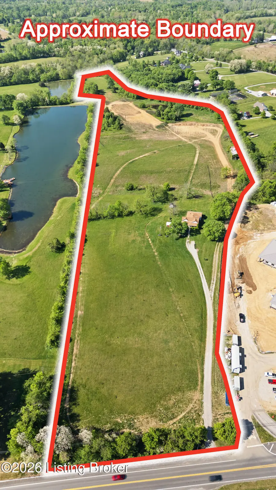 8420 Frankfort Rd, Waddy, KY 40076 - #2