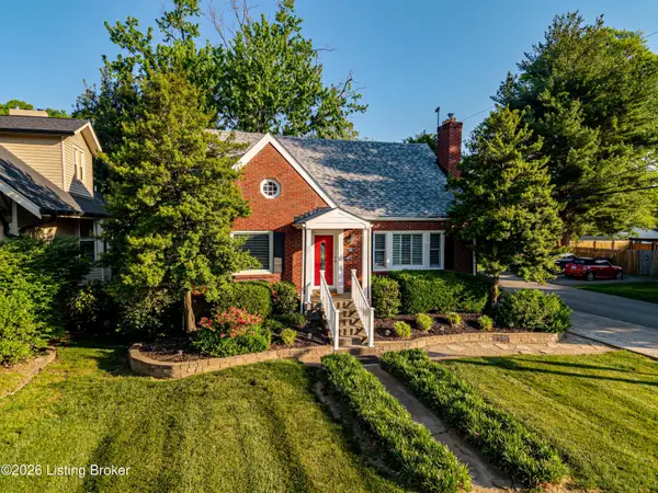 3923 Grandview Ave, Louisville, KY 40207