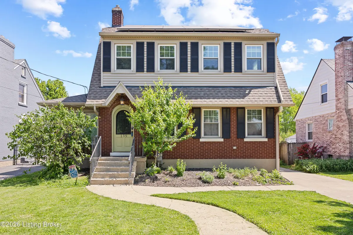 139 S Crestmoor Ave, Louisville, KY 40206 - #1