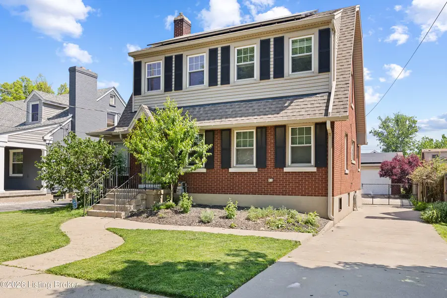 139 S Crestmoor Ave, Louisville, KY 40206 - #2