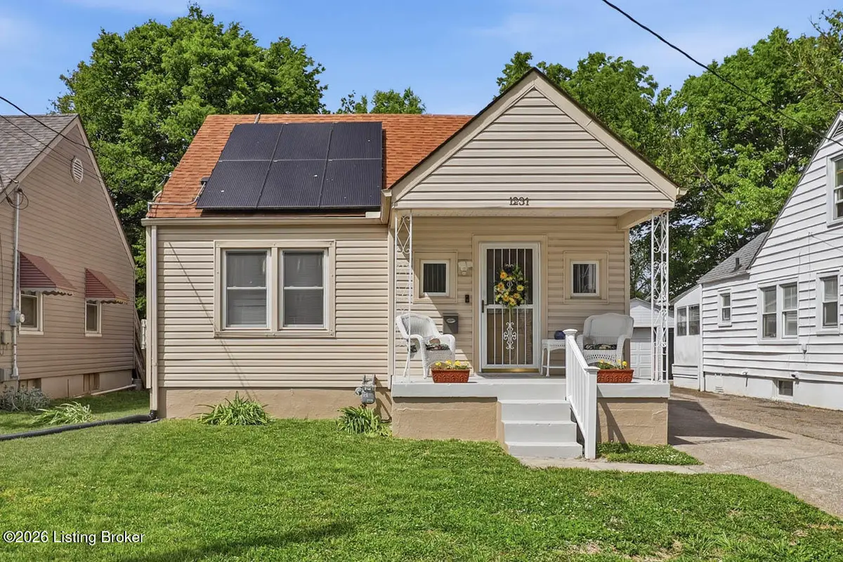 1231 Carrico Ave, Louisville, KY 40215 - #1