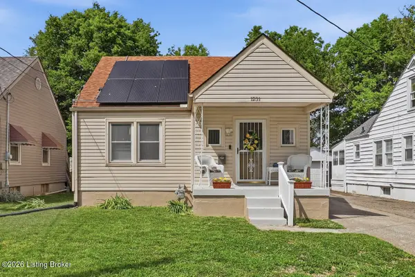 1231 Carrico Ave, Louisville, KY 40215