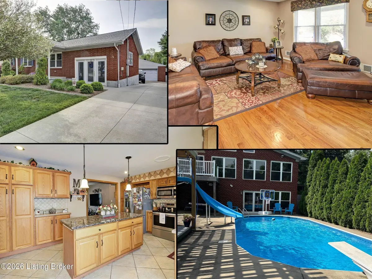 3912 Iron Horse Way, Louisville, KY 40272 - #1