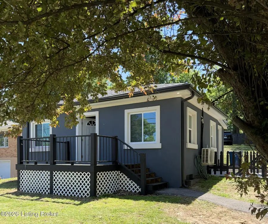 720 Gagel Ave, Louisville, KY 40216 - #2