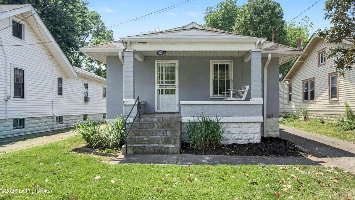 1104 Barret Ave, Louisville, KY 40204 - #1
