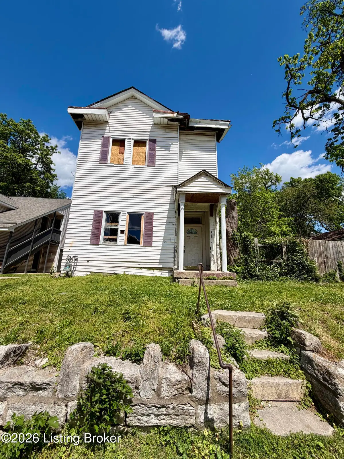 2523 Saint Xavier St, Louisville, KY 40212 - #1