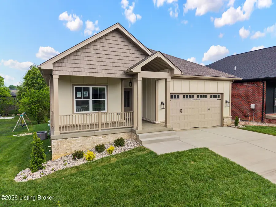 4644 Red Tail Ridge, Jeffersonville, IN 47130 - #3