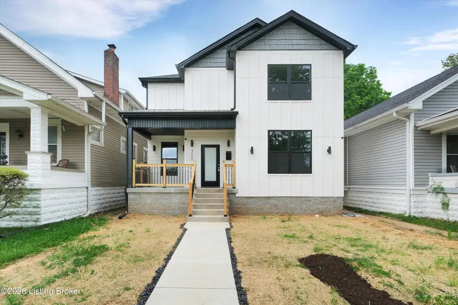 318 S Shawnee Terrace, Louisville, KY 40212 - #2