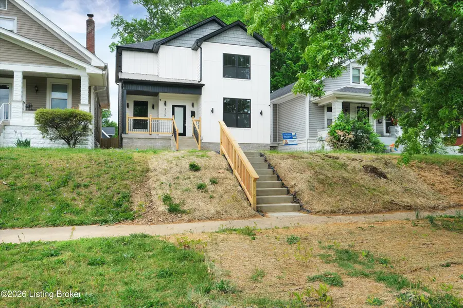 318 S Shawnee Terrace, Louisville, KY 40212 - #3