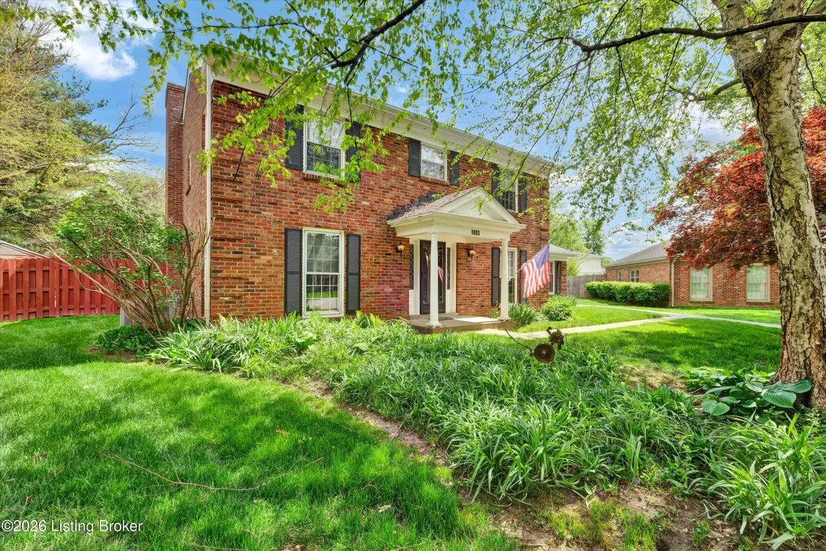 1803 Grantham Ct, Louisville, KY 40222 - #1