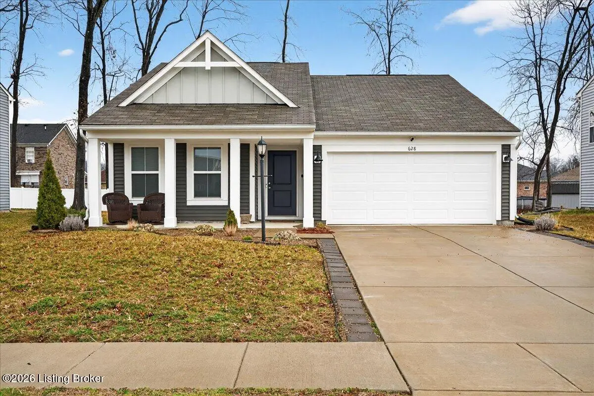628 Mallard Lake Blvd, Shepherdsville, KY 40165 - #1