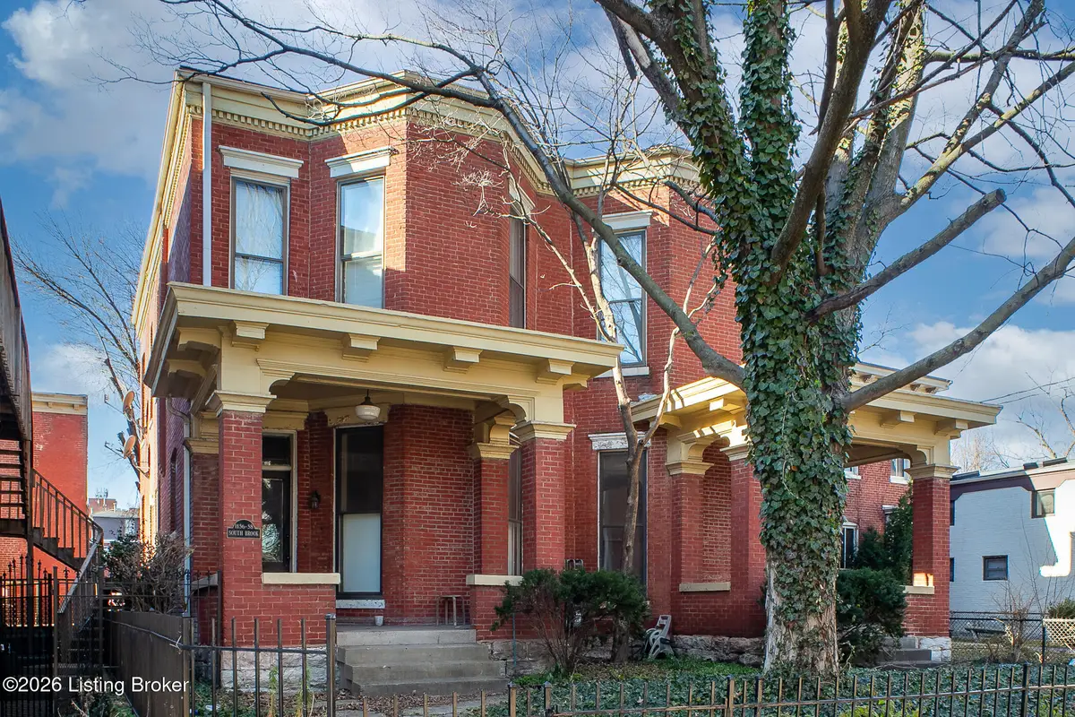 1156 S Brook St, Louisville, KY 40203 - #1