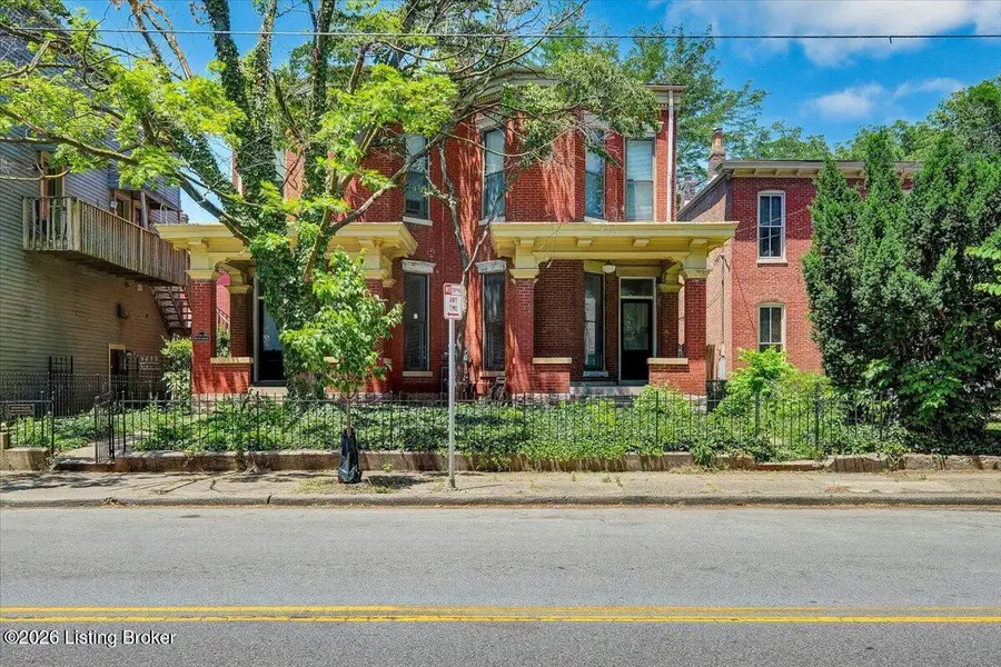 1156 S Brook St, Louisville, KY 40203 - #2