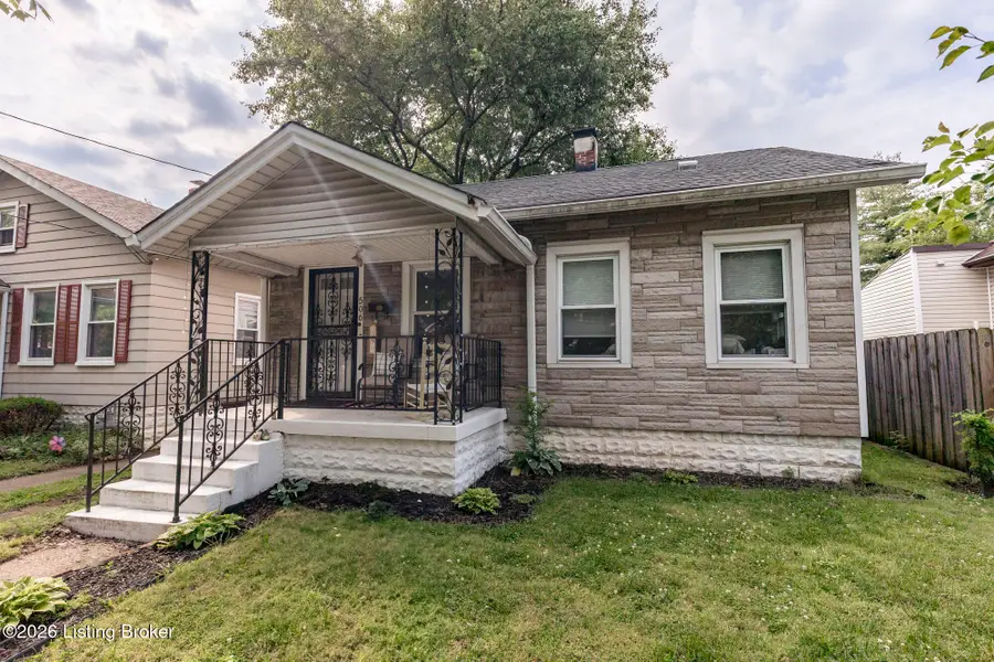 506 E Brandeis Ave, Louisville, KY 40217 - #2