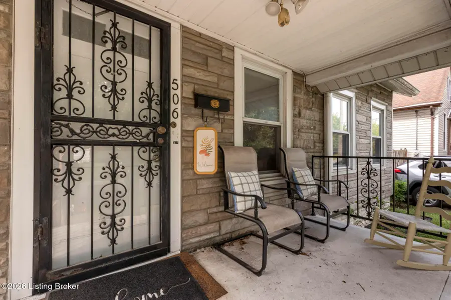 506 E Brandeis Ave, Louisville, KY 40217 - #3