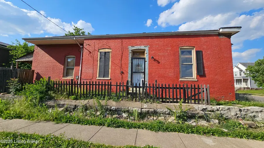 526 Dr W. J. Hodge St, Louisville, KY 40203 - #3