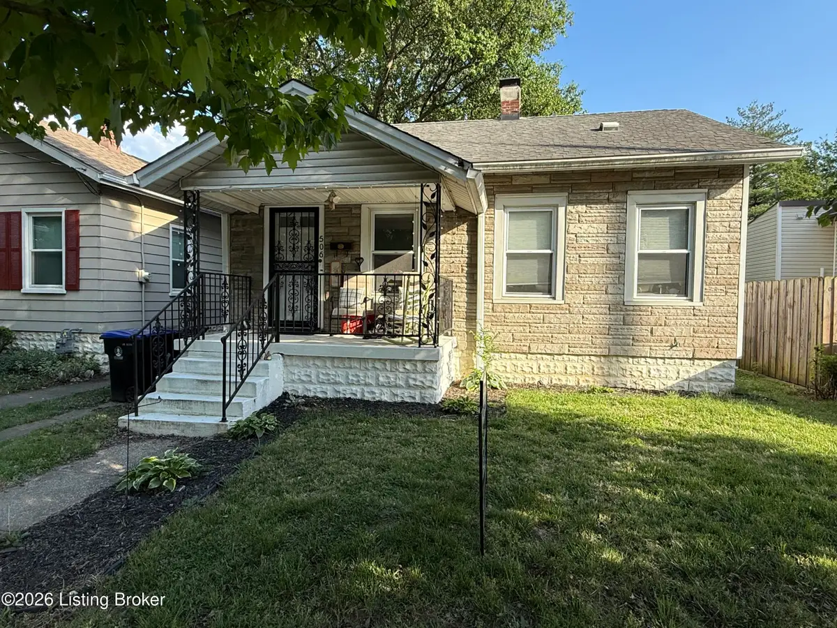 506 E Brandeis Ave, Louisville, KY 40217 - #1