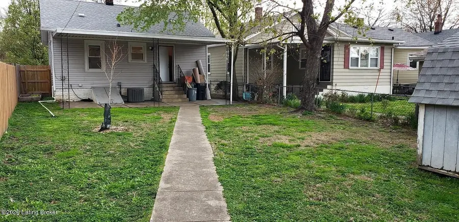 506 E Brandeis Ave, Louisville, KY 40217 - #2